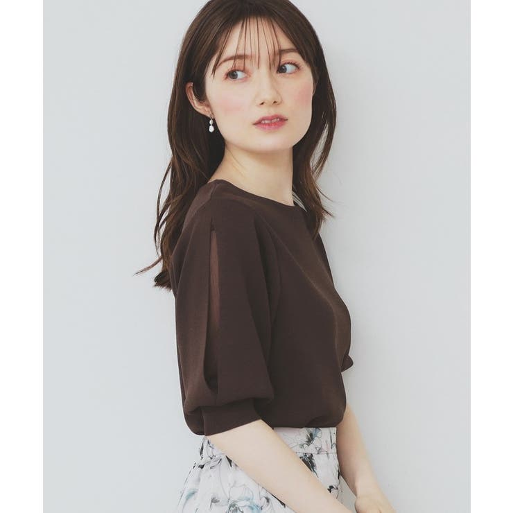 ブラウン(044) | 《6色展開 XS LLサイズ》ドライタッチ | index