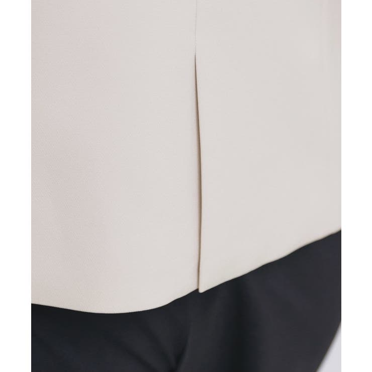 ストレッチノーカラージャケット セットアップ対応 | index | 詳細画像40