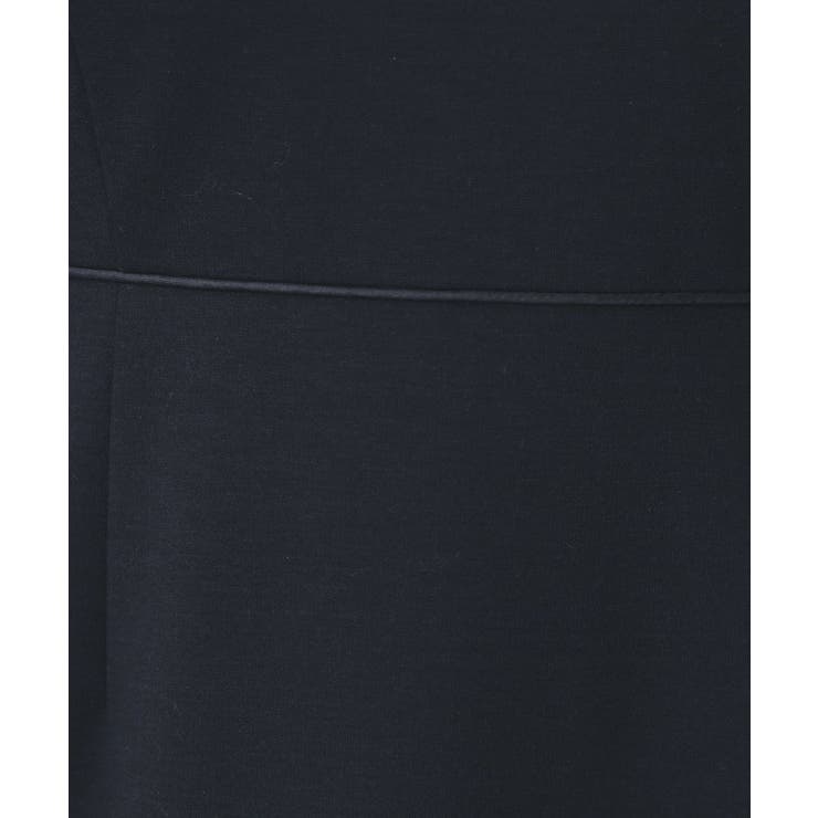 ストレッチキーネックワンピース【洗濯機OK/イージーアイロン】 | index | 詳細画像12 