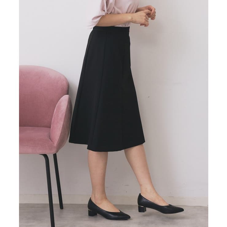 ストレッチセミフレアスカート セットアップ対応 | index | 詳細画像2 