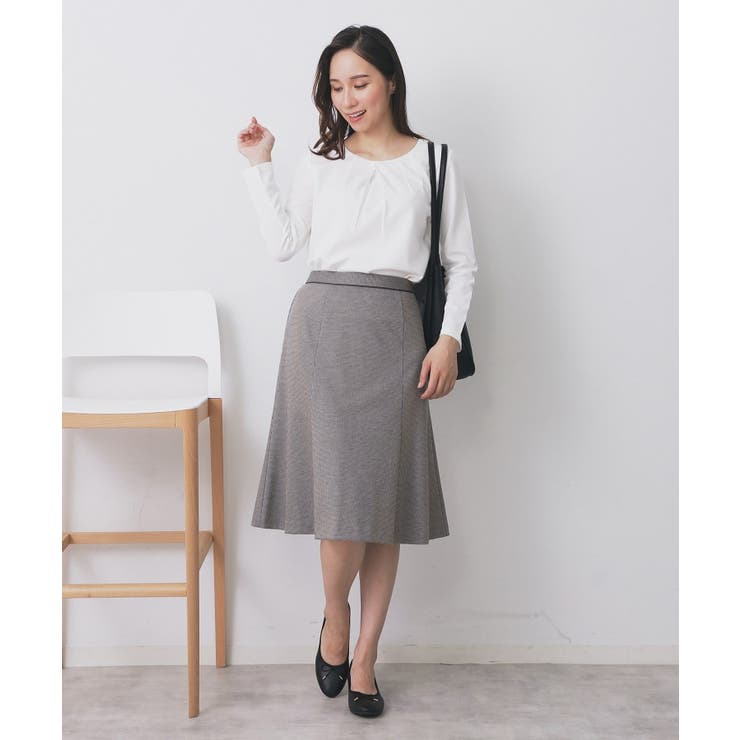ストレッチセミフレアスカート セットアップ対応 | index | 詳細画像15 