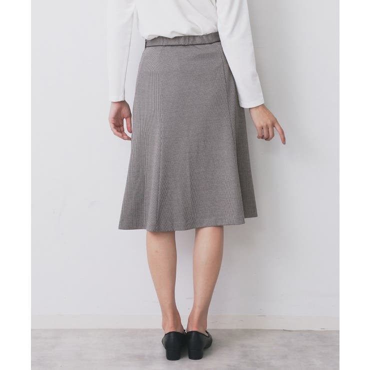 ストレッチセミフレアスカート セットアップ対応 | index | 詳細画像20 