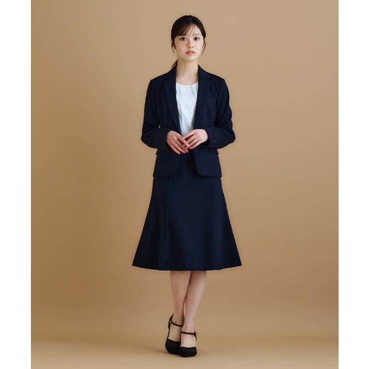 ストレッチセミフレアスカート セットアップ対応 | index | 詳細画像6 