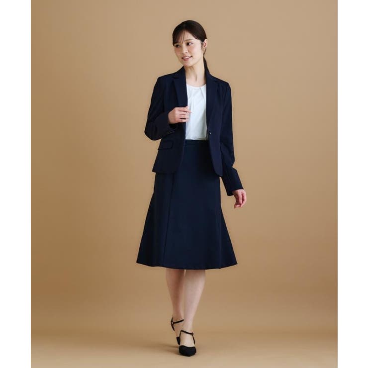 ストレッチセミフレアスカート セットアップ対応 | index | 詳細画像7 