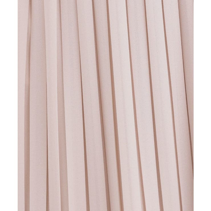 選べる丈 シフォンプリーツスカート【洗濯機OK イージーアイロン | index | 詳細画像7 