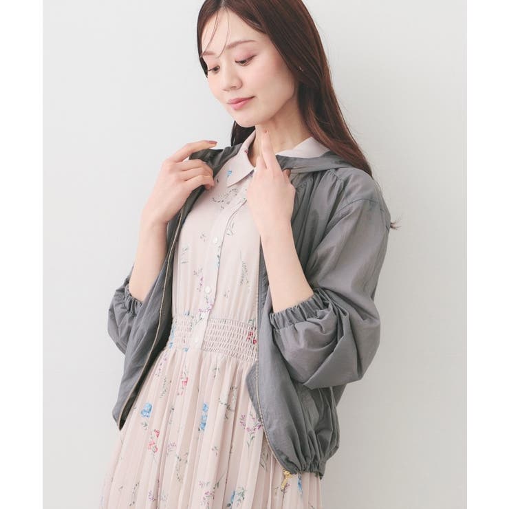 Everyday！すきブルゾン【撥水/洗濯機OK/イージーアイロン】 | index | 詳細画像2 