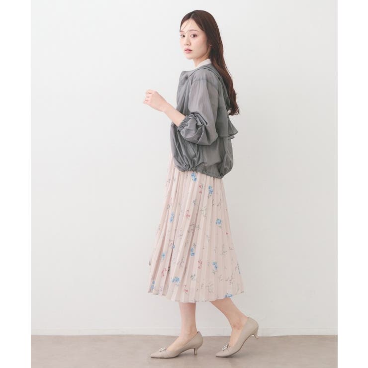 Everyday！すきブルゾン【撥水/洗濯機OK/イージーアイロン】 | index | 詳細画像4 