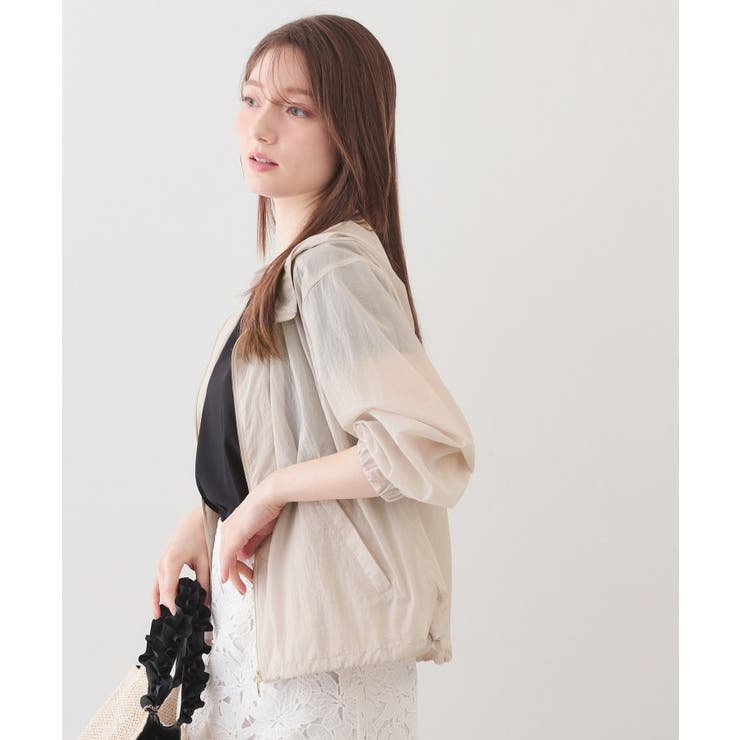 Everyday！すきブルゾン【撥水/洗濯機OK/イージーアイロン】 | index | 詳細画像6 