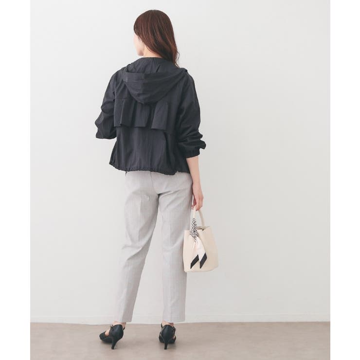 Everyday！すきブルゾン【撥水/洗濯機OK/イージーアイロン】 | index | 詳細画像12 