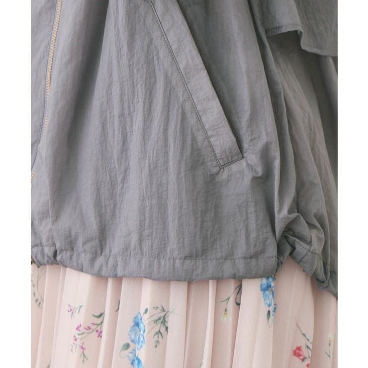 Everyday！すきブルゾン【撥水/洗濯機OK/イージーアイロン】 | index | 詳細画像20 