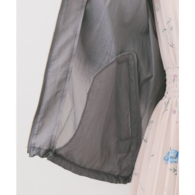 Everyday！すきブルゾン【撥水/洗濯機OK/イージーアイロン】 | index | 詳細画像21 