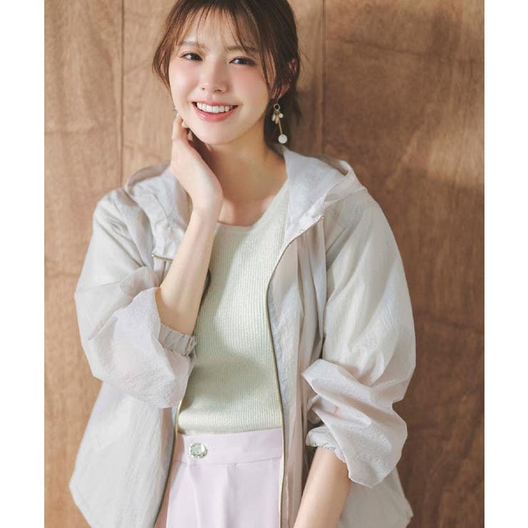 Everyday！すきブルゾン【撥水/洗濯機OK/イージーアイロン】 | index | 詳細画像1 