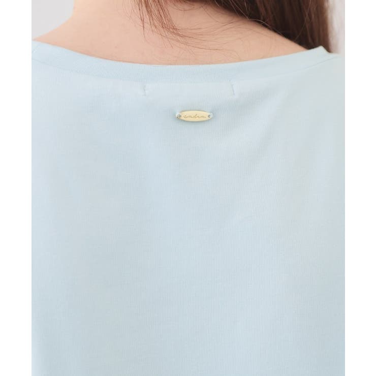 【UVケア 接触冷感 吸水速乾】薄手なのに透けにくい！ベーシックTシャツ《洗濯機… | index | 詳細画像30 
