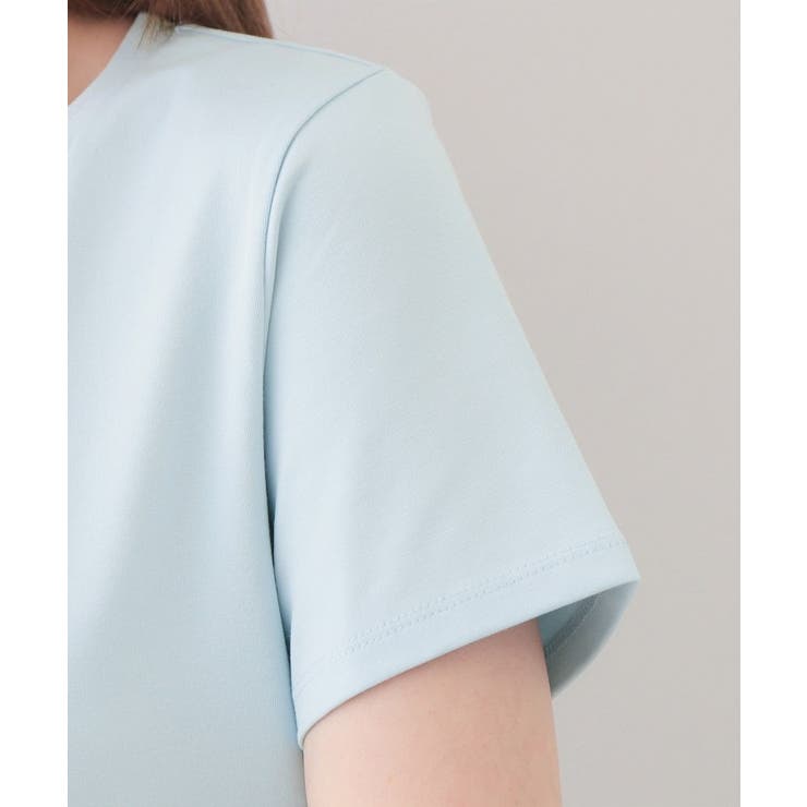 【UVケア 接触冷感 吸水速乾】薄手なのに透けにくい！ベーシックTシャツ《洗濯機… | index | 詳細画像31 