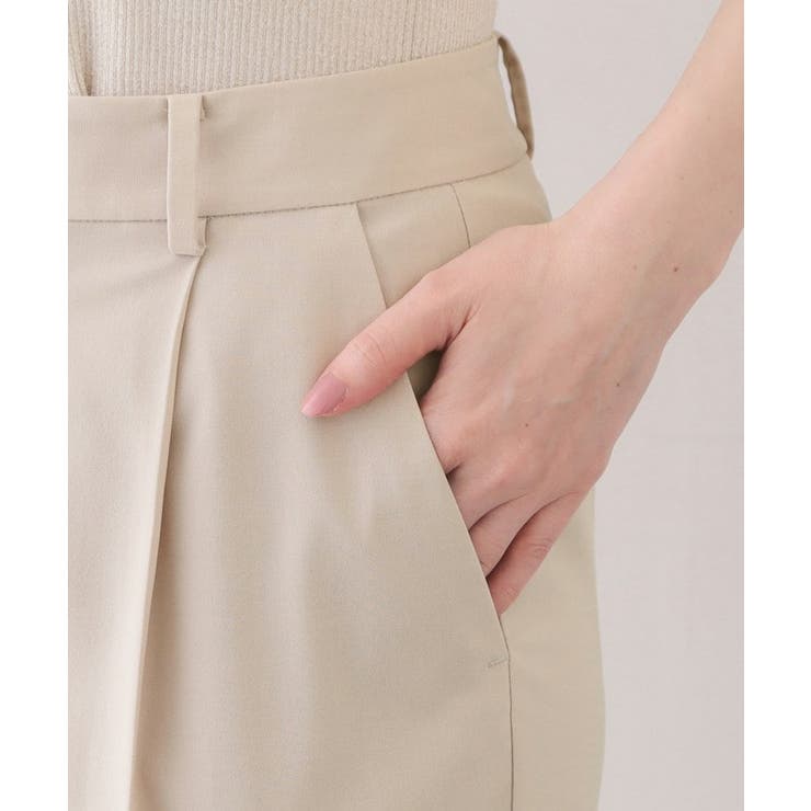 ストレッチテーパードパンツ セットアップ対応可【洗濯機OK 接触冷感 | index | 詳細画像34 