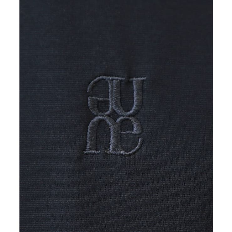 【接触冷感／UV】ワンポイント刺繍Tシャツ《7col／XS~3L／洗濯機OK》 | index | 詳細画像34 