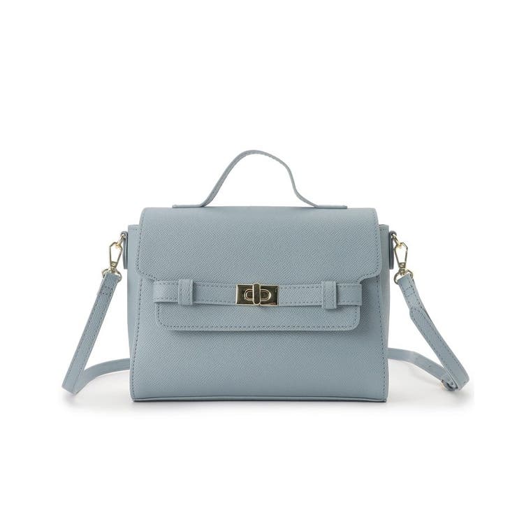 【2WAY】合皮ミニショルダーバッグ | index | 詳細画像5