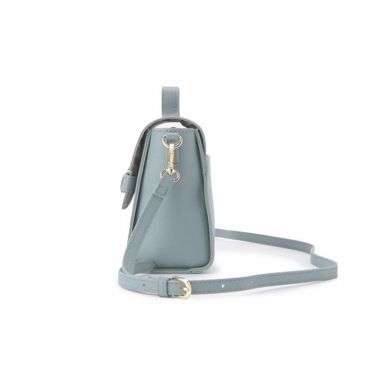 【2WAY】合皮ミニショルダーバッグ | index | 詳細画像6