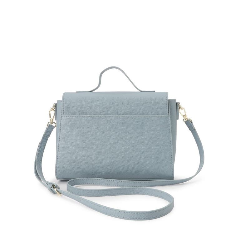 【2WAY】合皮ミニショルダーバッグ | index | 詳細画像7