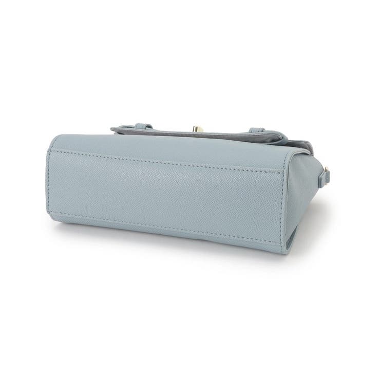 【2WAY】合皮ミニショルダーバッグ | index | 詳細画像8