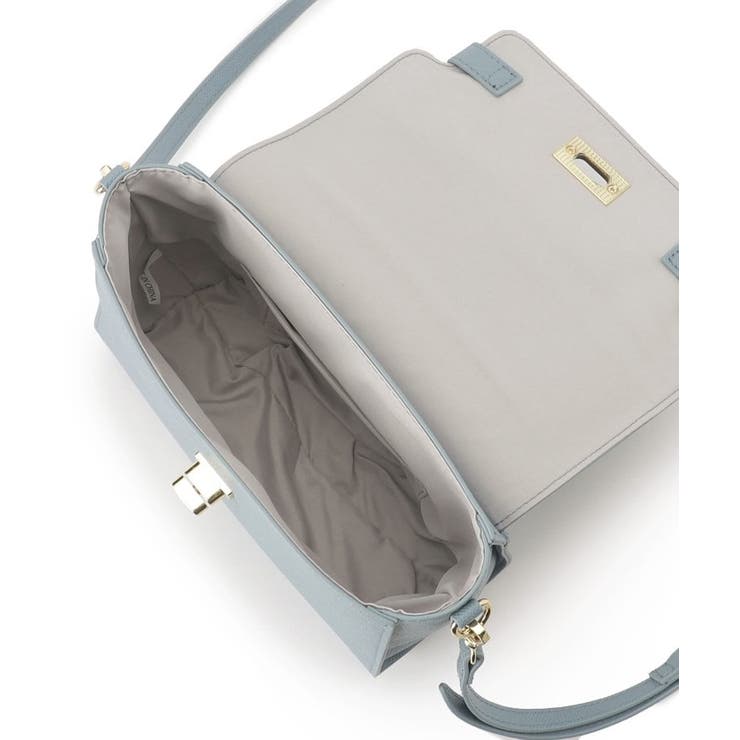 【2WAY】合皮ミニショルダーバッグ | index | 詳細画像11