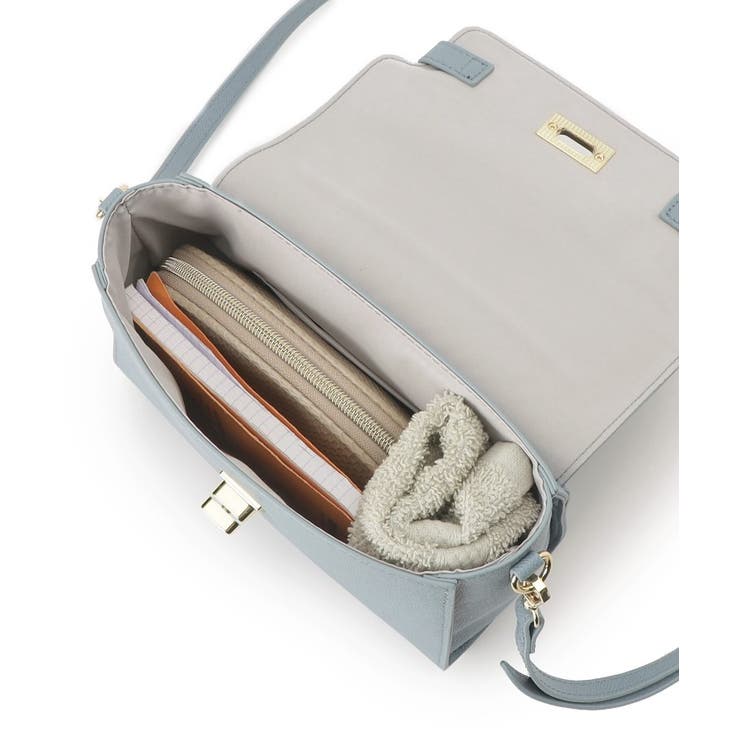 【2WAY】合皮ミニショルダーバッグ | index | 詳細画像12