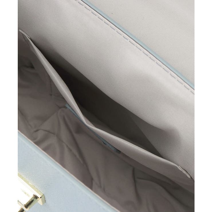 【2WAY】合皮ミニショルダーバッグ | index | 詳細画像13