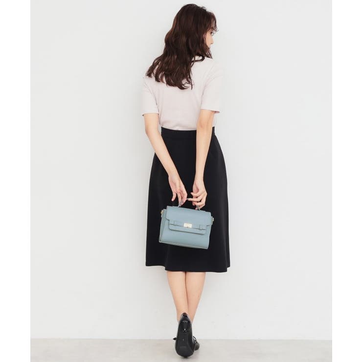 【2WAY】合皮ミニショルダーバッグ | index | 詳細画像20