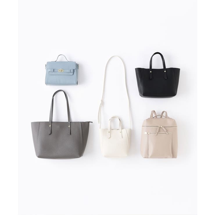 【2WAY】合皮ミニショルダーバッグ | index | 詳細画像25