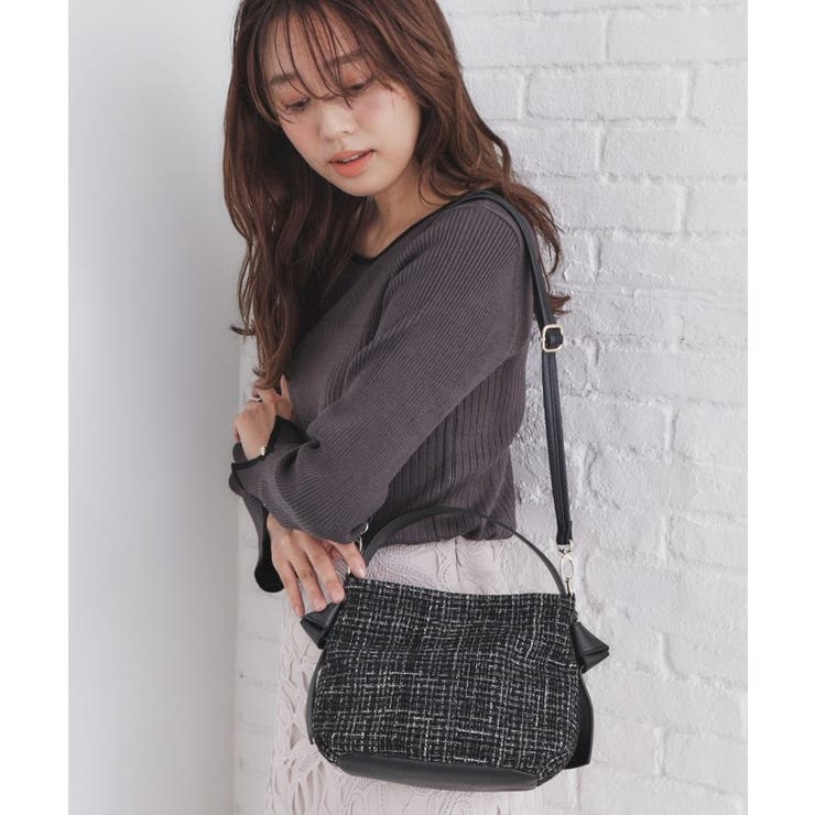 セール】4ポケットワンショルダーBAG/131265（ショルダーバッグ