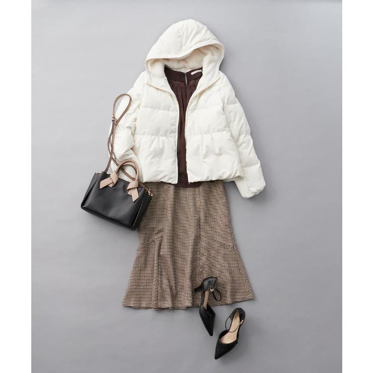 【2WAY】リボンハンドルミドルトートバッグ | index | 詳細画像24