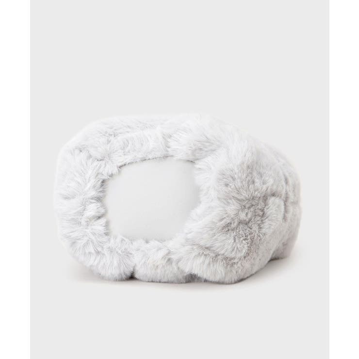 【2WAY】フェイクファーラウンドショルダーバッグ | index | 詳細画像9 