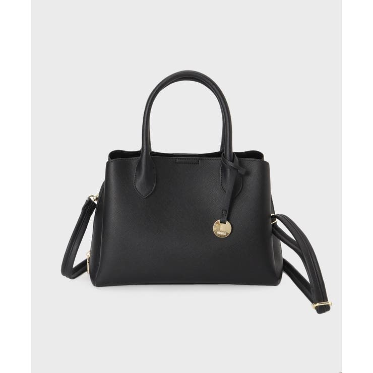 ≪通勤・セレモニー対応≫2WAYカクシボミドルボストンバッグ | index | 詳細画像5 