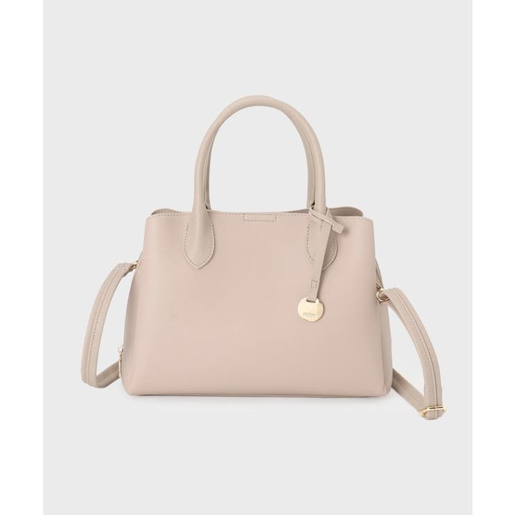 ≪通勤・セレモニー対応≫2WAYカクシボミドルボストンバッグ | index | 詳細画像6 