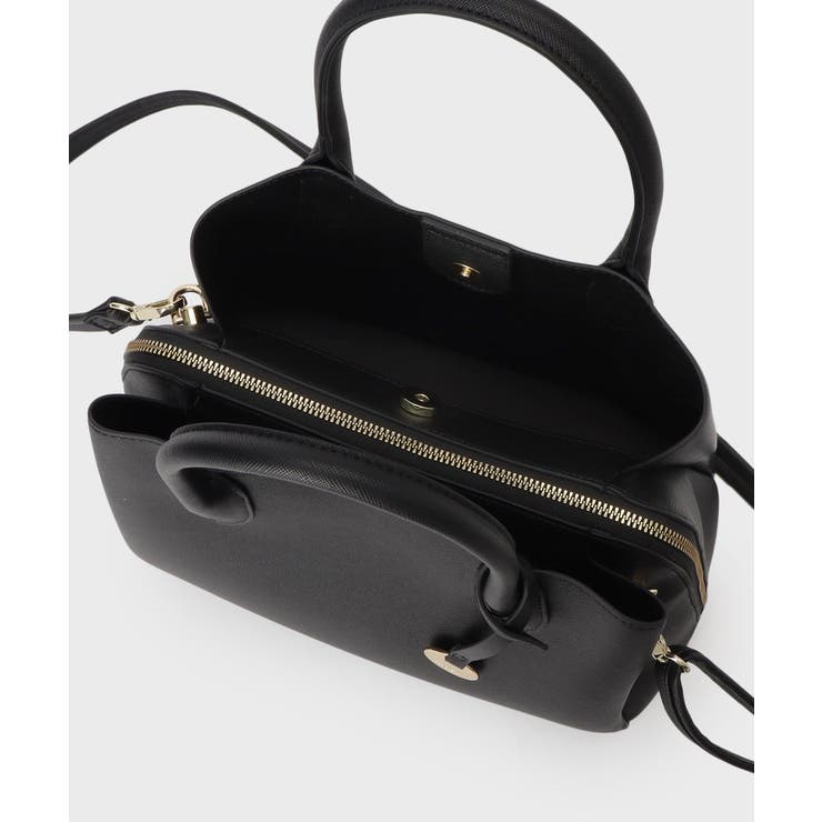 ≪通勤・セレモニー対応≫2WAYカクシボミドルボストンバッグ | index | 詳細画像14 