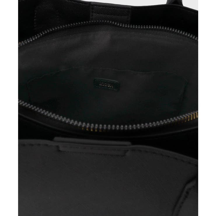 ≪通勤・セレモニー対応≫2WAYカクシボミドルボストンバッグ | index | 詳細画像15 