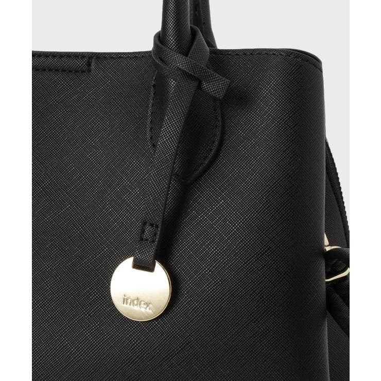 ≪通勤・セレモニー対応≫2WAYカクシボミドルボストンバッグ | index | 詳細画像16 