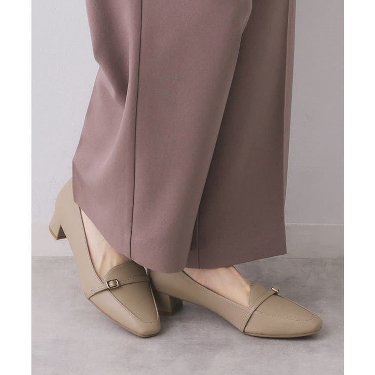 ビット付ヒールローファー | index | 詳細画像1 