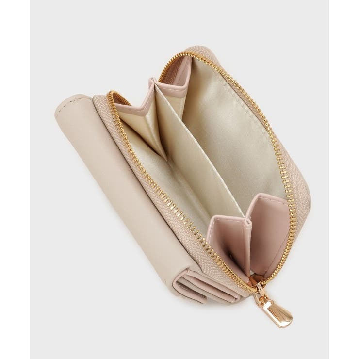 パール調ミニウォレット | index | 詳細画像4 