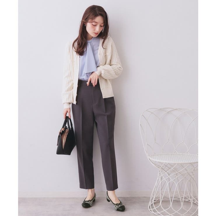 ラウンドトゥヒールバレエシューズ | index | 詳細画像7 