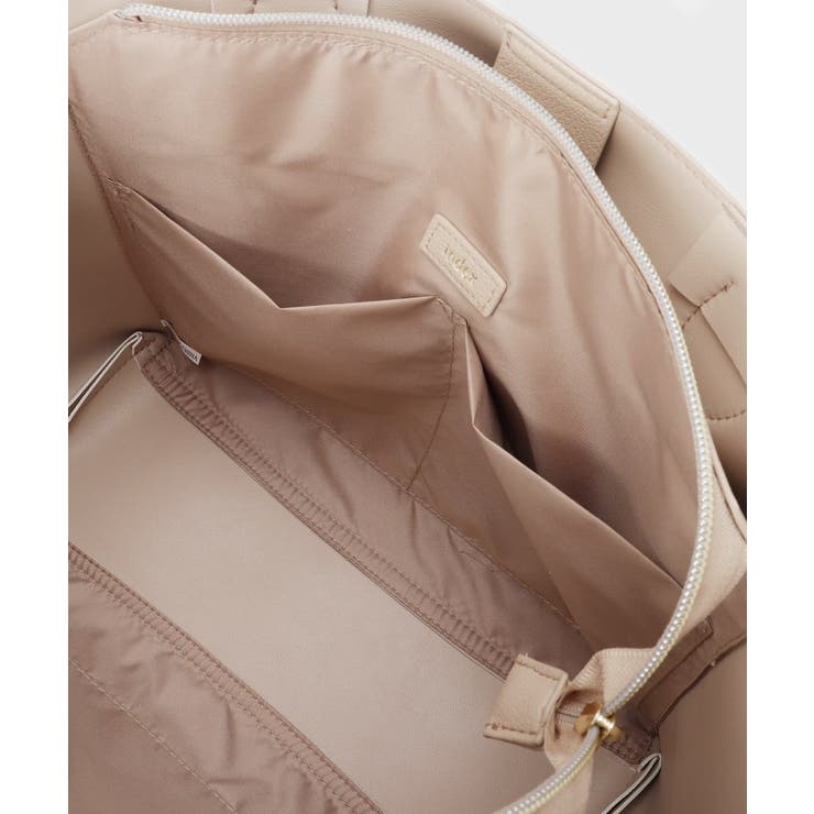 ストライプスカーフ付きトートバッグ【A4サイズ】 | index | 詳細画像13 