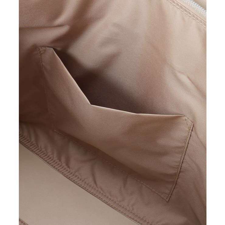 ストライプスカーフ付きトートバッグ【A4サイズ】 | index | 詳細画像14 