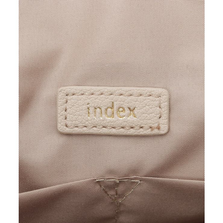 ストライプスカーフ付きトートバッグ【A4サイズ】 | index | 詳細画像15 