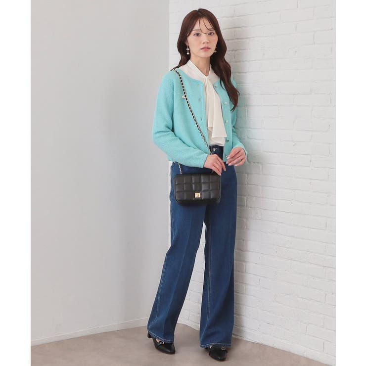 2WAYスクエアキルトチェーンショルダー | index | 詳細画像2 