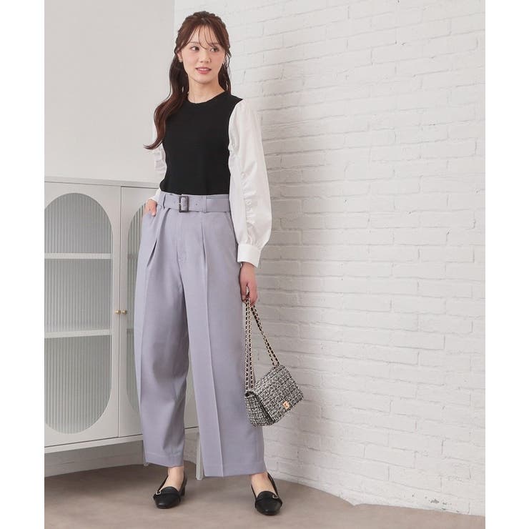 2WAYスクエアキルトチェーンショルダー | index | 詳細画像4 