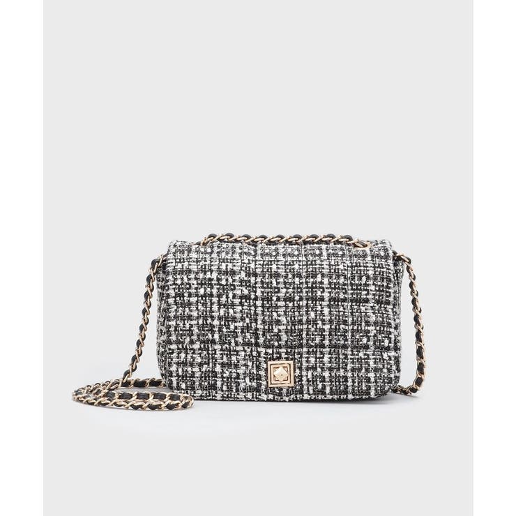 2WAYスクエアキルトチェーンショルダー | index | 詳細画像8 