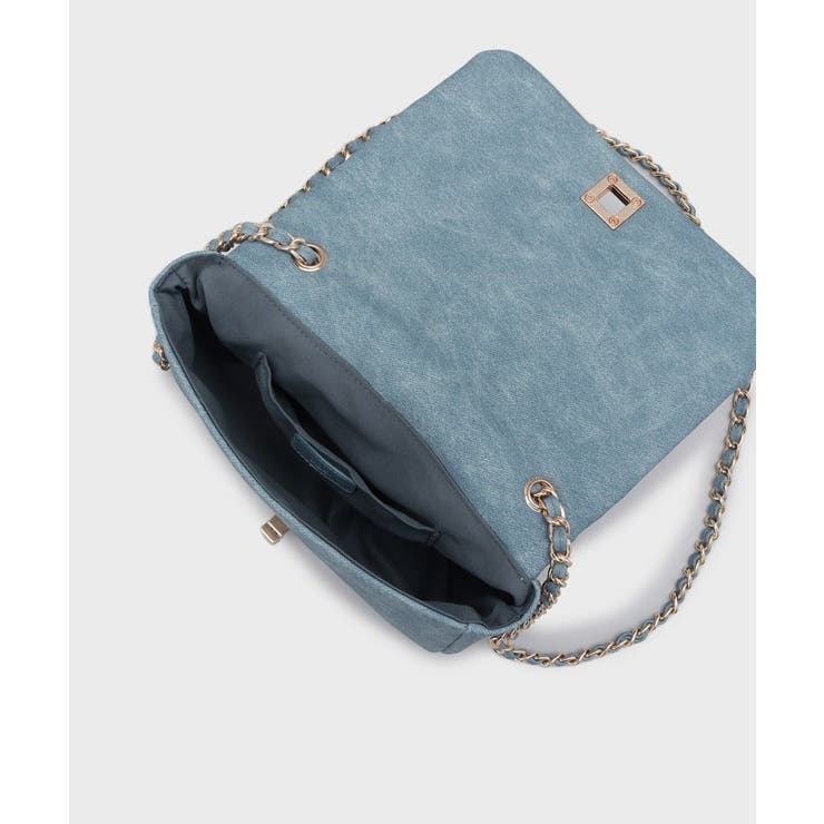 2WAYスクエアキルトチェーンショルダー | index | 詳細画像13 