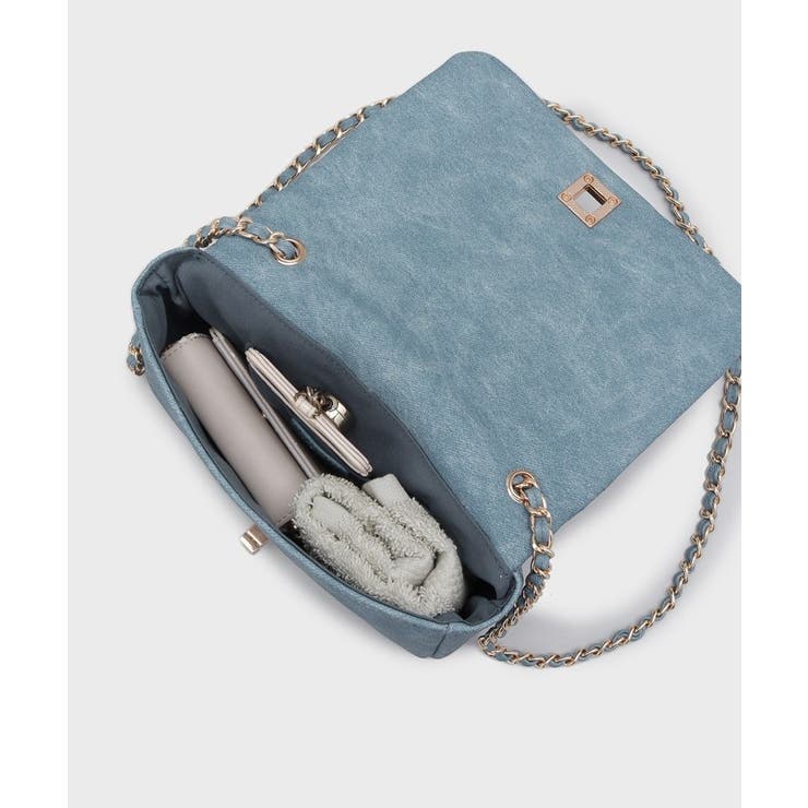 2WAYスクエアキルトチェーンショルダー | index | 詳細画像16 