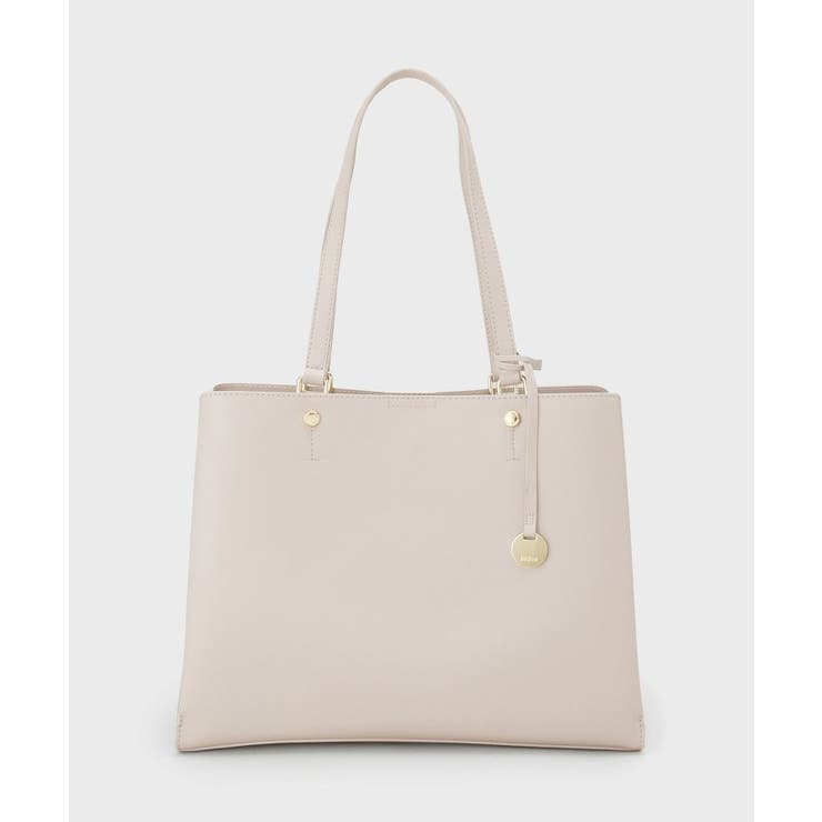 カシメデザインスクエアA4トート | index | 詳細画像6 