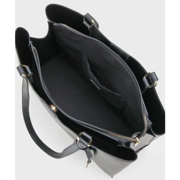 カシメデザインスクエアA4トート | index | 詳細画像10 